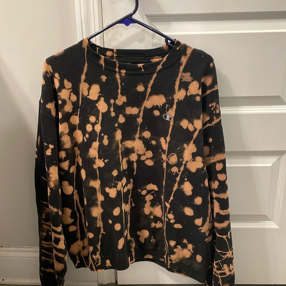 champion sweatshirt
